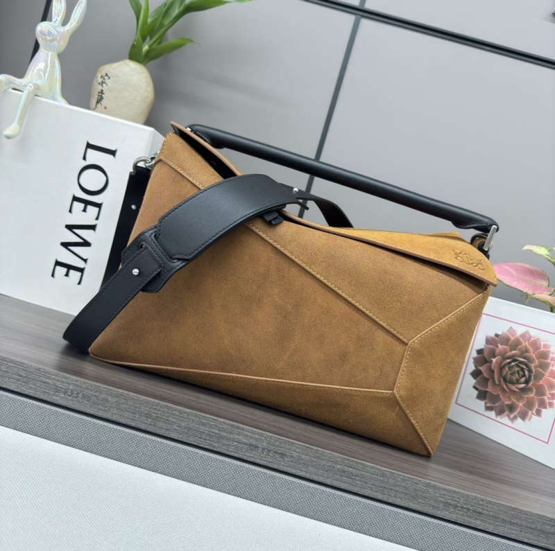 Loewe Handle Bags